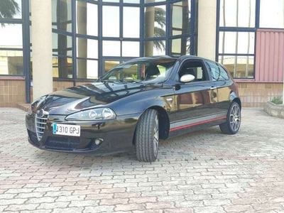Usado Alfa Romeo 147 170 CV (125 kW) 2008 Negro Utilitario