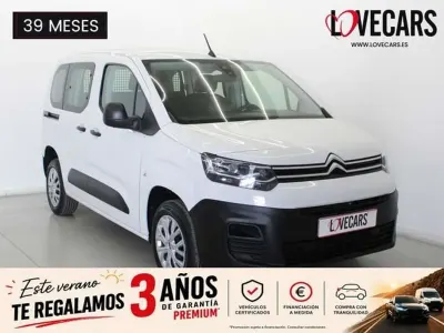 Usado Citroën Berlingo
