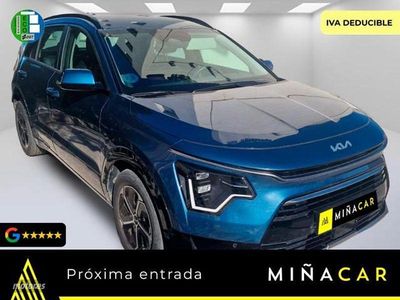 Usado Kia Niro 140 CV (102 kW) 2023 Azul SUV