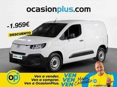 Novo Fiat Doblò 100 HP (73 kW) 2026 Branco Monovolume