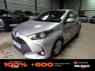 Usado Mazda 2 Center-Line 116 CV (85 kW) 2023 Gris / plata Berlina