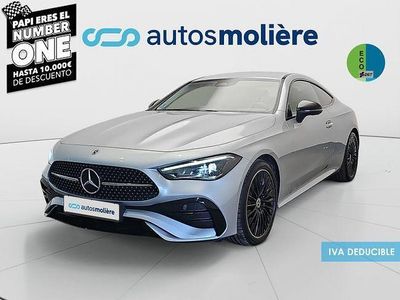 Usado Mercedes CLE220 197 CV (144 kW) 2025 Gris Berlina