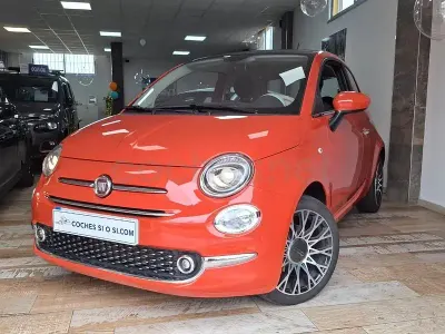 Usado Fiat 500