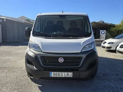 Usado Fiat Ducato