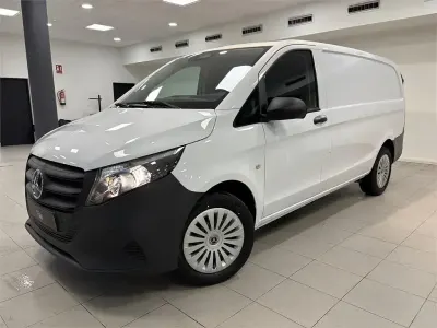 Nuevo Mercedes Vito 136 CV (100 kW) 2025 Blanco Van