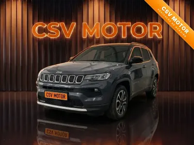 Usado Jeep Compass