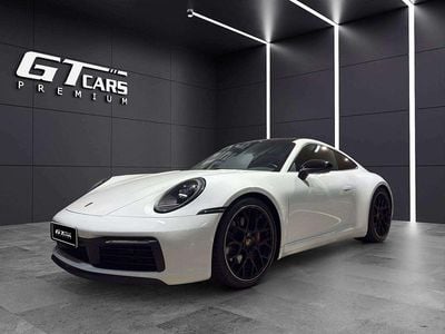 Usado Porsche 911 450 CV (330 kW) 2019 Blanco Coupe