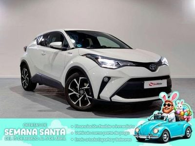 Usado Toyota C-HR Advance 122 CV (89 kW) 2020 Blanco SUV