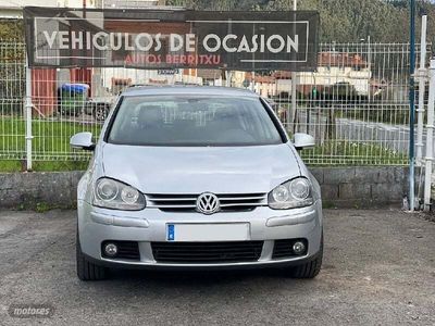 usado VW Golf V -