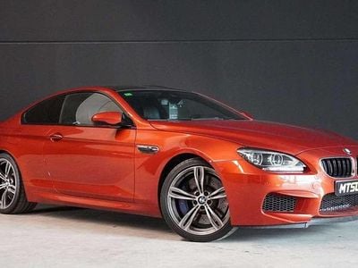 Usado BMW M6 559 CV (411 kW) 2015 Naranja Coupe