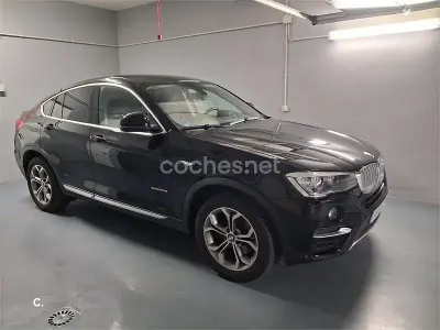 Usado BMW X4