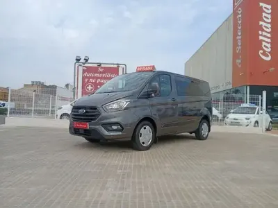 Usado Ford Transit Custom