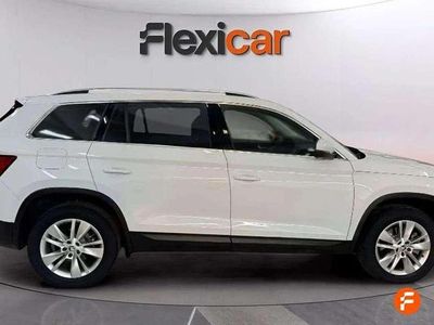 Blanco Usado 2018 Skoda Kodiaq Scout 4x4 SUV | 21.290 € (Precio justo)