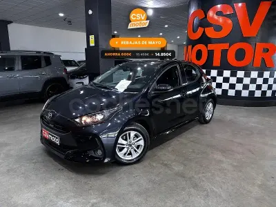Usado Mazda 2 Center-Line 116 CV (85 kW) 2023 Negro Utilitario