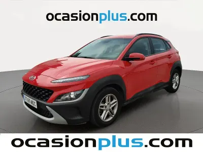 Usado Hyundai Kona 120 CV (88 kW) 2022 Rojo SUV