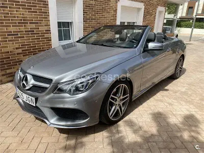 Usado Mercedes E250
