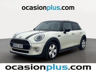 Blanco Usado 2015 Mini Cooper D Utilitario | 13.797 € (Precio justo)