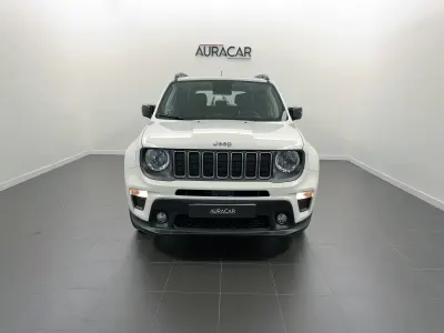 Usado Jeep Renegade