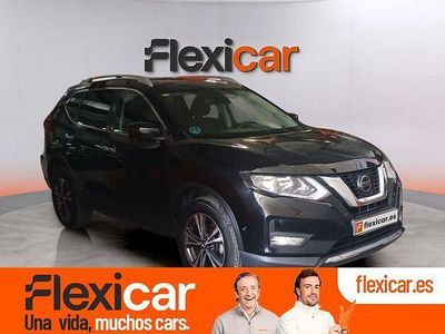 Usado Nissan X-Trail Acenta 160 CV (117 kW) 2019 Negro SUV