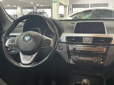 Occasion BMW X1 140 PK (102 kW) 2019 Blauw SUV