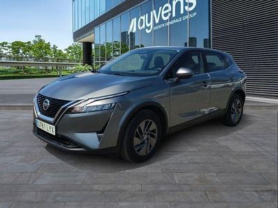 Usado Nissan Qashqai Acenta 158 CV (116 kW) 2022 Gris SUV