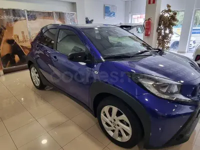 Usado Toyota Aygo X