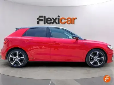 Usado Audi A1 Sportback 116 CV (85 kW) 2019 Rojo Utilitario