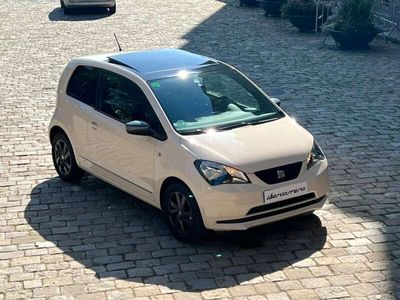 Seat Mii