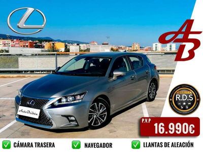 usado Lexus CT200h Executive