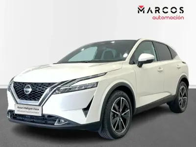 Usado Nissan Qashqai Tekna 158 CV (116 kW) 2023 SUV