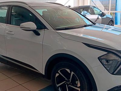 Ny Kia Sportage 160 HK (117 kW) 2025 Hvid SUV