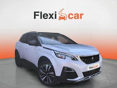 Usado Peugeot 3008 Allure 226 CV (166 kW) 2019 Blanco SUV
