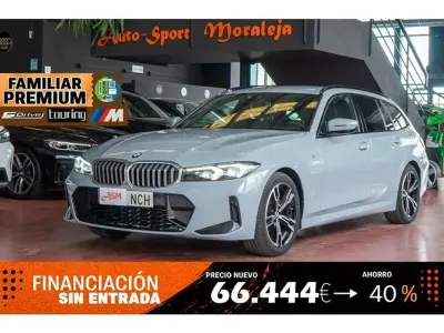 Usado BMW 318