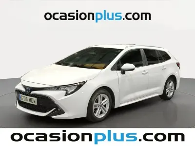 Usado Toyota Corolla Active 140 CV (102 kW) 2023 Blanco
