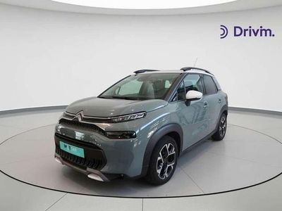 Usado Citroën C3 Aircross Feel 110 CV (80 kW) 2021 Gris SUV
