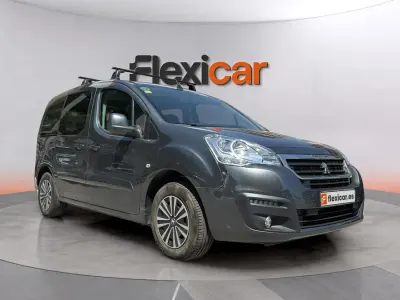 Usado Peugeot Partner
