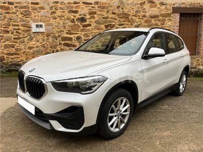 Blanco Usado 2020 BMW X1 SUV | 20.400 € (Precio justo)
