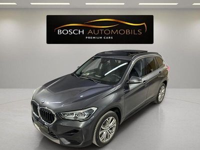 Usado BMW X1 Comfort Edition 136 CV (100 kW) 2021 Gris SUV