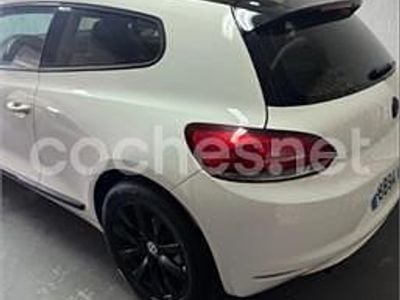 VW Scirocco