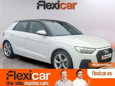 Usado Audi A1 Sportback Advanced Plus 110 CV (80 kW) 2022 Blanco Utilitario