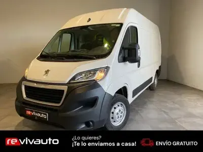 Occasion Peugeot Boxer