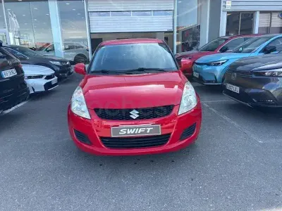 Usado Suzuki Swift