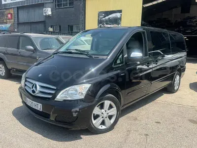 Usado Mercedes Viano