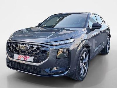 Nuevo Audi Q3 Sportback Advanced Plus 150 CV (110 kW) 2025 Gris / plata SUV
