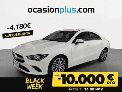 Mercedes CLA220