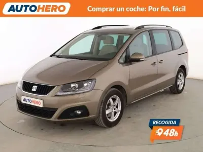 Usado Seat Alhambra