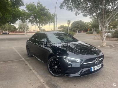 Mercedes CLA250e