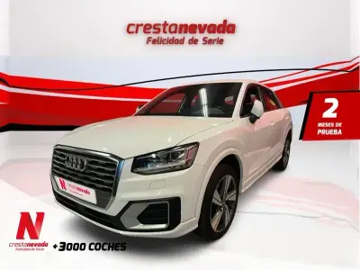 Usado Audi Q2 Sport 116 CV (85 kW) 2019 Blanco SUV