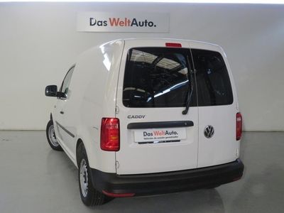 usado VW Caddy Profesional Furgon 2.0 TDI BMT 55 kW (75 CV)