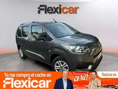Usado Toyota Proace Verso Advance 131 CV (96 kW) 2021 Gris Familiar